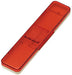 Skater Retro French Orange and Red Chopsticks and Spoon Set 18cm Antibacterial Made in Japan- Japan Figure Store - #1 Bring To You The Best Japanese Goods
