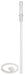 Skater Basic Replacement Set - Clear Bottle Mouth Straw & Gasket for PDSH5- Japan Figure Store - #1 Bring To You The Best Japanese Goods