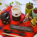 Skater Nekotto Combo - Japanese Made Chopsticks and Spoon Set- Japan Figure Store - #1 Bring To You The Best Japanese Goods