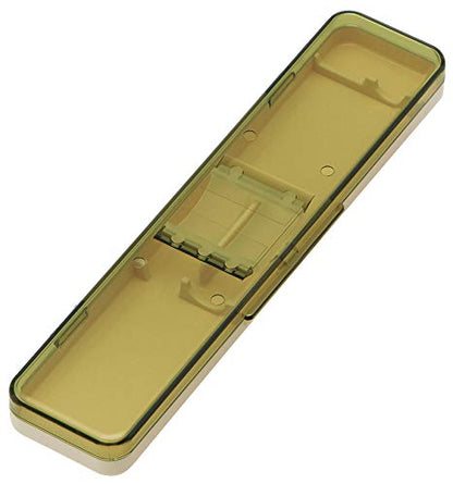 Skater 18cm Silver Ion Antibacterial Chopsticks & Spoon Set Retro French Green Made in Japan- Japan Figure Store - #1 Bring To You The Best Japanese Goods