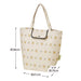 Skater Winnie The Pooh Compact Eco Shopping Bag 41x38x18cm- Japan Figure Store - #1 Bring To You The Best Japanese Goods