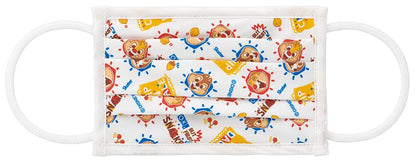 Skater Disney Chip & Dale Premium Gauze Mask S Size for Children Cool-Touch 1Pc- Japan Figure Store - #1 Bring To You The Best Japanese Goods