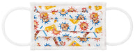 Skater Disney Chip & Dale Premium Gauze Mask S Size for Children Cool-Touch 1Pc- Japan Figure Store - #1 Bring To You The Best Japanese Goods
