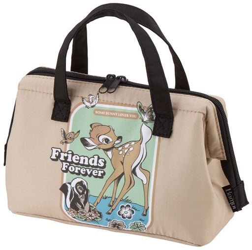 Skater Disney Classic Cooling Lunch Bag - Purse Style Kga1-A- Japan Figure Store - #1 Bring To You The Best Japanese Goods