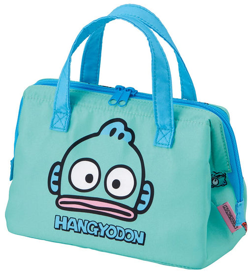 Skater Hangyodon Cooling Lunch Bag - Portable Meal Purse Kga1-A- Japan Figure Store - #1 Bring To You The Best Japanese Goods