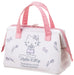 Skater Hello Kitty Line Design Sanrio Cooling Purse Lunch Bag Kga1-A- Japan Figure Store - #1 Bring To You The Best Japanese Goods