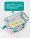 Skater Hello Kitty Line Design Sanrio Cooling Purse Lunch Bag Kga1-A- Japan Figure Store - #1 Bring To You The Best Japanese Goods