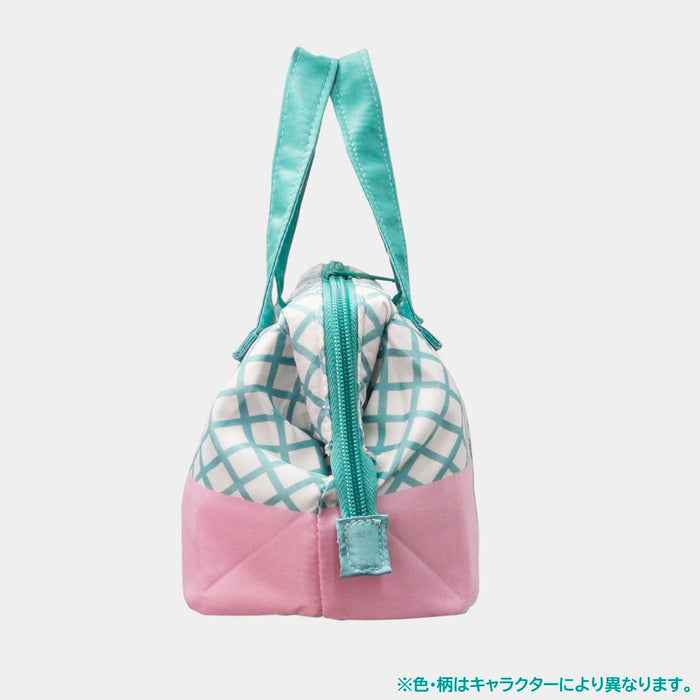 Skater Hello Kitty Line Design Sanrio Cooling Purse Lunch Bag Kga1-A- Japan Figure Store - #1 Bring To You The Best Japanese Goods