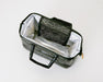 Skater Retro French Black Cooling Lunch Bag - L Size Kga2Sf Edition- Japan Figure Store - #1 Bring To You The Best Japanese Goods
