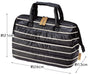 Skater Retro French Black Cooling Lunch Bag - L Size Kga2Sf Edition- Japan Figure Store - #1 Bring To You The Best Japanese Goods