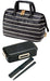 Skater Retro French Black Cooling Lunch Bag - L Size Kga2Sf Edition- Japan Figure Store - #1 Bring To You The Best Japanese Goods