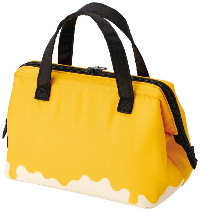 Skater Disney Winnie The Pooh Honey Cooling Purse Lunch Bag 22x11.5x16CM- Japan Figure Store - #1 Bring To You The Best Japanese Goods