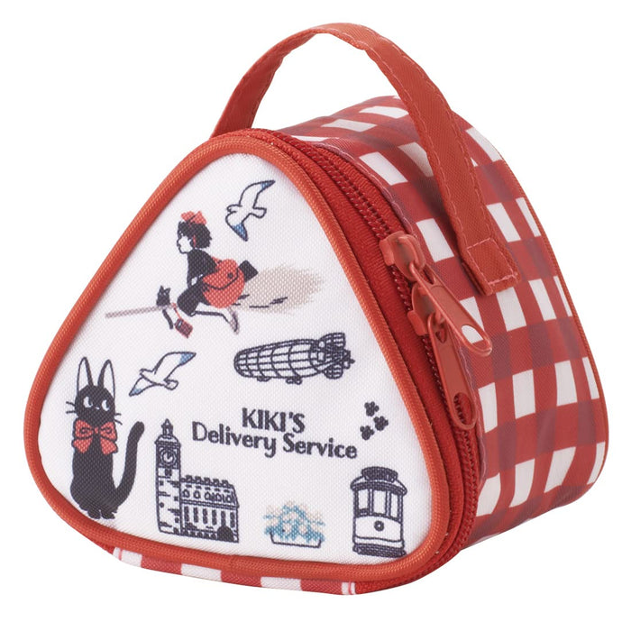 Skater Kiki's Delivery Service Studio Ghibli 23 Rice Ball Lunch Bag - Skater Konc2-A- Japan Figure Store - #1 Bring To You The Best Japanese Goods