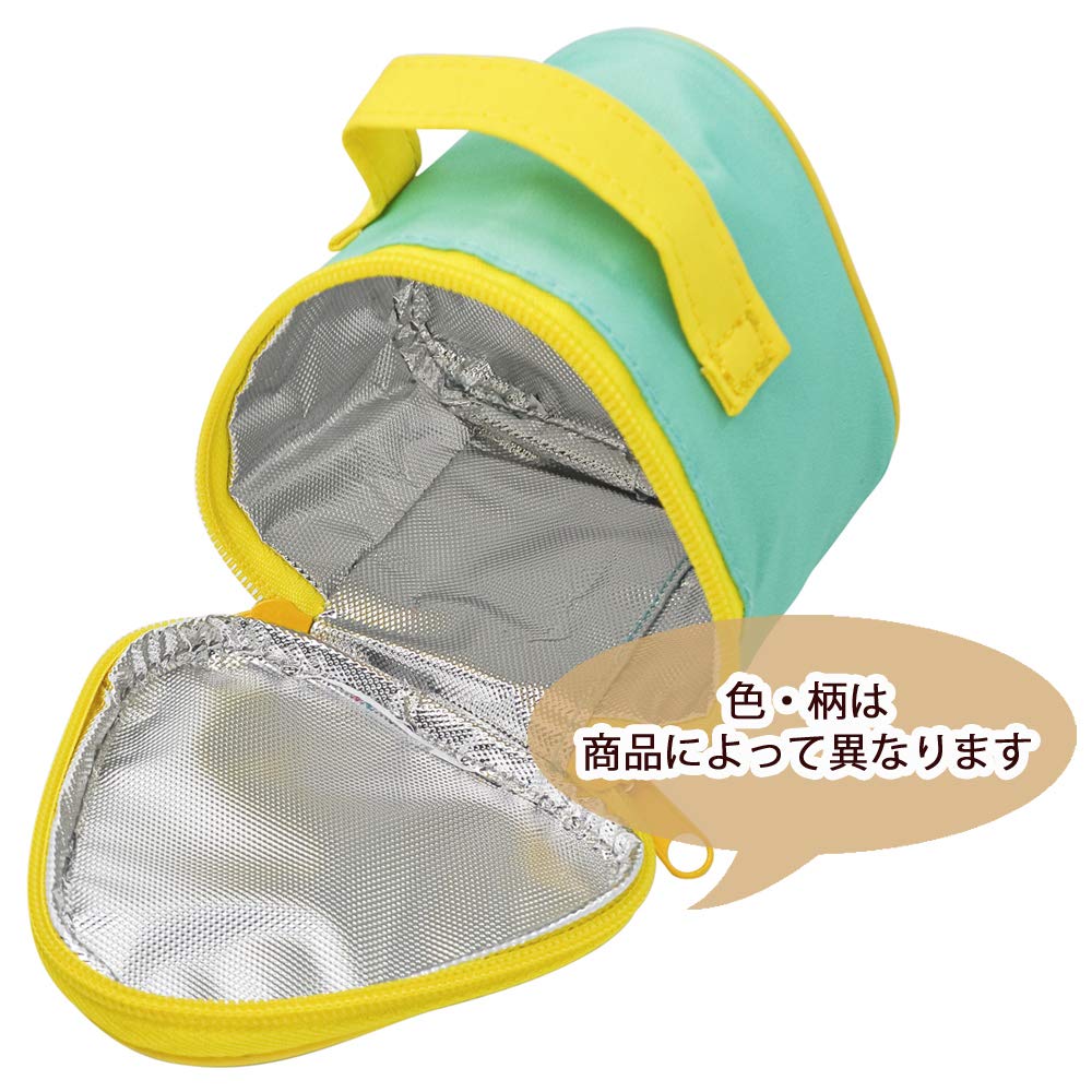 Skater Rice Ball Shaped Cooling Lunch Bag - Livenature Konc2-A Series- Japan Figure Store - #1 Bring To You The Best Japanese Goods