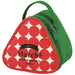 Skater Marche Tomato Rice Ball Cooling Lunch Bag by Konc2- Japan Figure Store - #1 Bring To You The Best Japanese Goods