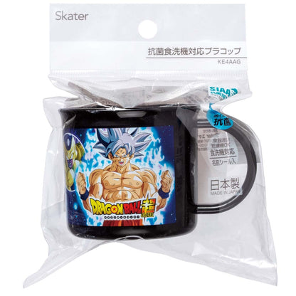 Skater Dragon Ball Super 200ml Antibacterial Cup Dishwasher Safe Made in Japan- Japan Figure Store - #1 Bring To You The Best Japanese Goods