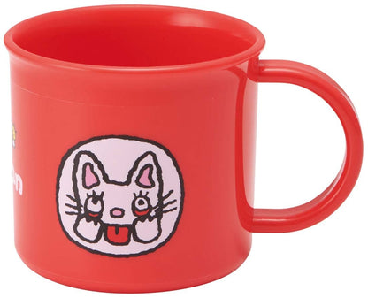 Skater 200ml Antibacterial Cup Dishwasher Safe Nontan Made in Japan KE4AAG-A- Japan Figure Store - #1 Bring To You The Best Japanese Goods