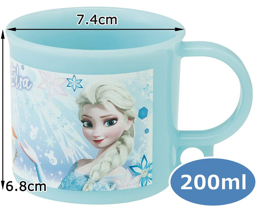 Skater Disney Frozen 19 Cup 200ml Made in Japan Dishwasher Safe - Ke5A- Japan Figure Store - #1 Bring To You The Best Japanese Goods