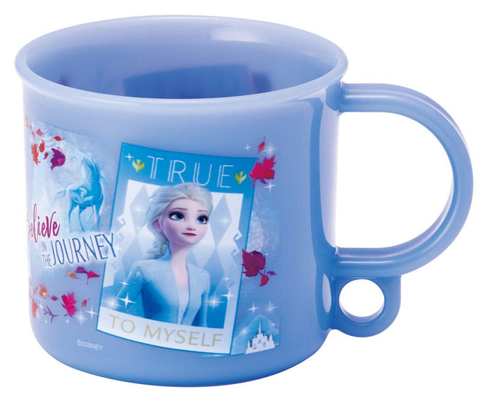 Skater Disney Frozen 2 200mL Skater Cup Made in Japan Dishwasher Safe- Japan Figure Store - #1 Bring To You The Best Japanese Goods