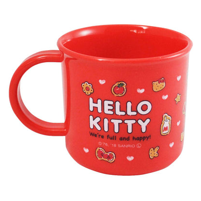 Skater Hello Kitty 200ml Cup Dishwasher Safe Made in Japan - Sanrio Cookie Design- Japan Figure Store - #1 Bring To You The Best Japanese Goods