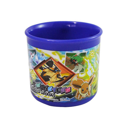 Skater Pokemon Sun & Moon 19 200ml Cup - Dishwasher Safe Made in Japan- Japan Figure Store - #1 Bring To You The Best Japanese Goods