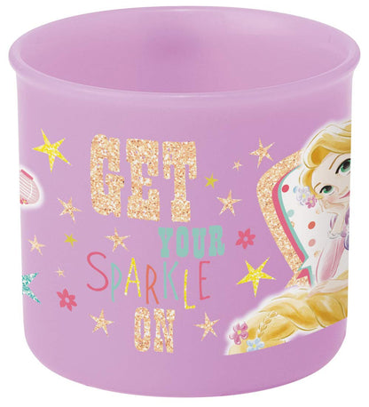 Skater Disney Rapunzel 21 200ml Antibacterial Silver Ion AG+ Cup Dishwasher Safe Made in Japan- Japan Figure Store - #1 Bring To You The Best Japanese Goods
