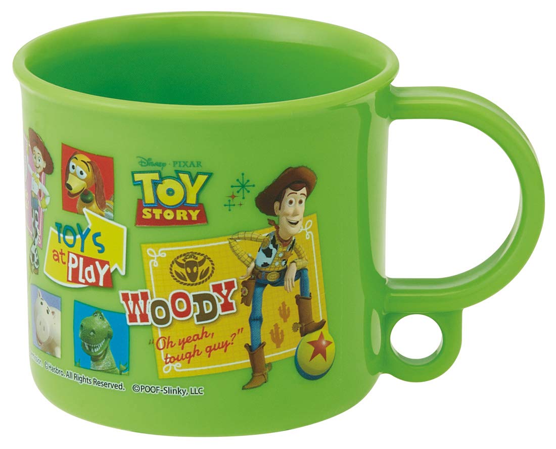 Skater Disney Toy Story 20 200ml Cup Made in Japan Dishwasher Safe - KE5A-A- Japan Figure Store - #1 Bring To You The Best Japanese Goods