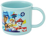 Skater Paw Patrol 200ml Antibacterial Dishwasher Safe Cup Made in Japan- Japan Figure Store - #1 Bring To You The Best Japanese Goods