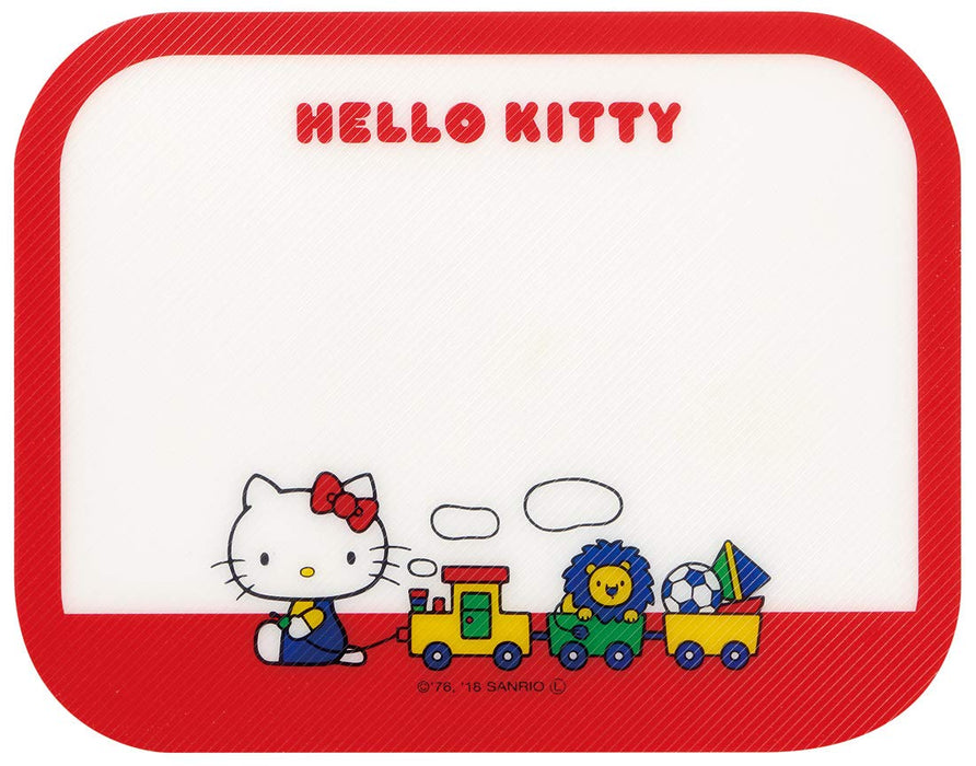 Skater Hello Kitty Cutting Board Sanrio 18 23cm Width x 18cm Depth MSF3 Model- Japan Figure Store - #1 Bring To You The Best Japanese Goods