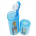 Skater Dental Kit Plarail 15 Tbc3S-A - Oral Care Set by Skater- Japan Figure Store - #1 Bring To You The Best Japanese Goods