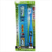 Skater Dental Kit Plarail 15 Tbc3S-A - Oral Care Set by Skater- Japan Figure Store - #1 Bring To You The Best Japanese Goods