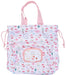 Hello Kitty Skater Diaper with Wipe Pocket & Drawstring Bag Sanrio Kbopc1-A- Japan Figure Store - #1 Bring To You The Best Japanese Goods