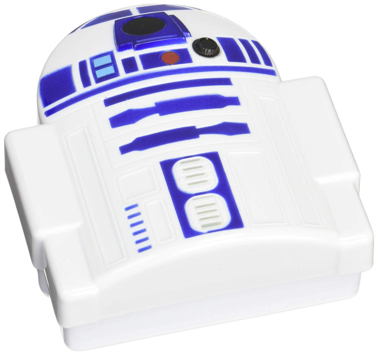 Skater Star Wars R2-D2 Disney 280ml Bento Lunch Box by Skater- Japan Figure Store - #1 Bring To You The Best Japanese Goods