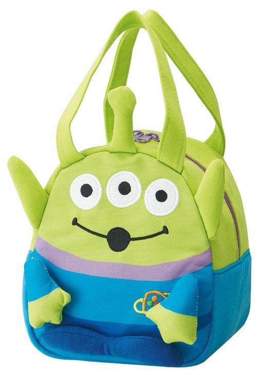 Skater Brand Alien Knbd1 Die-Cut Sweatshirt Material Skater Bag- Japan Figure Store - #1 Bring To You The Best Japanese Goods