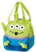 Skater Brand Alien Knbd1 Die-Cut Sweatshirt Material Skater Bag- Japan Figure Store - #1 Bring To You The Best Japanese Goods