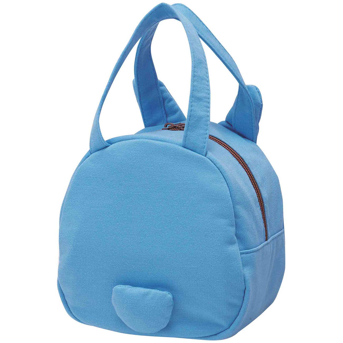 Skater Medium Totoro Sweatshirt Material Die-Cut Bag from My Neighbor Totoro Ghibli Series- Japan Figure Store - #1 Bring To You The Best Japanese Goods