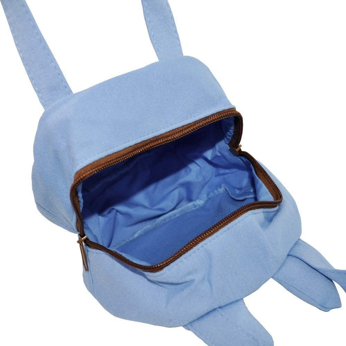 Skater Medium Totoro Sweatshirt Material Die-Cut Bag from My Neighbor Totoro Ghibli Series- Japan Figure Store - #1 Bring To You The Best Japanese Goods