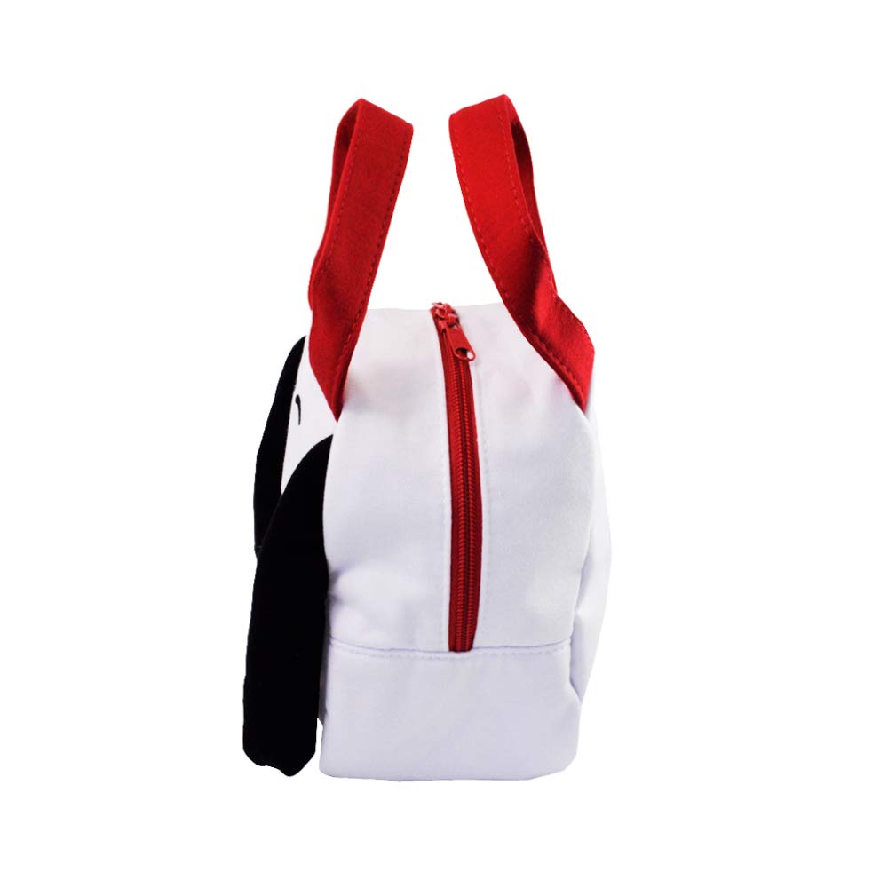 Skater Snoopy Sweatshirt Material Die-Cut Bag - Skater Brand Knbd1- Japan Figure Store - #1 Bring To You The Best Japanese Goods