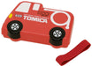 Skater 310ml Tomica Fire Truck Themed Die-Cut Lunch Box Lbd2-A- Japan Figure Store - #1 Bring To You The Best Japanese Goods