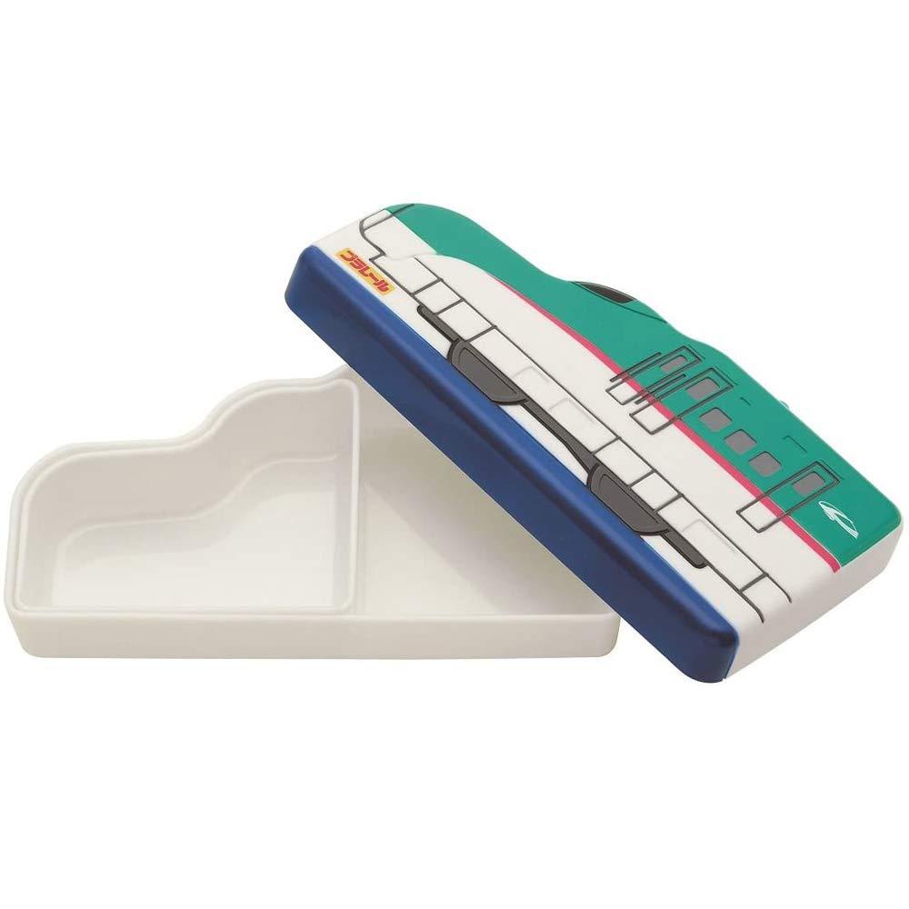 Skater Hayabusa Bento Box - Die-Cut Lunch Box Plarail Lbd2 Design- Japan Figure Store - #1 Bring To You The Best Japanese Goods