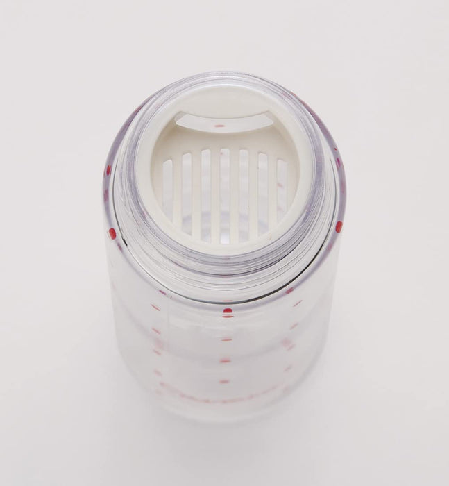 Skater Casmin Ivory 200ml Direct Drinking Water Bottle - PDC3-A- Japan Figure Store - #1 Bring To You The Best Japanese Goods