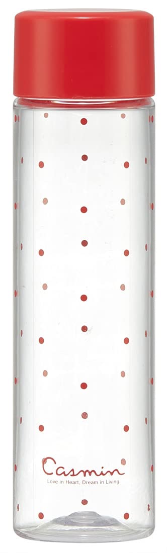 Skater 200ml Direct Drinking Water Bottle Casmin Red - PDC3-A Skater- Japan Figure Store - #1 Bring To You The Best Japanese Goods