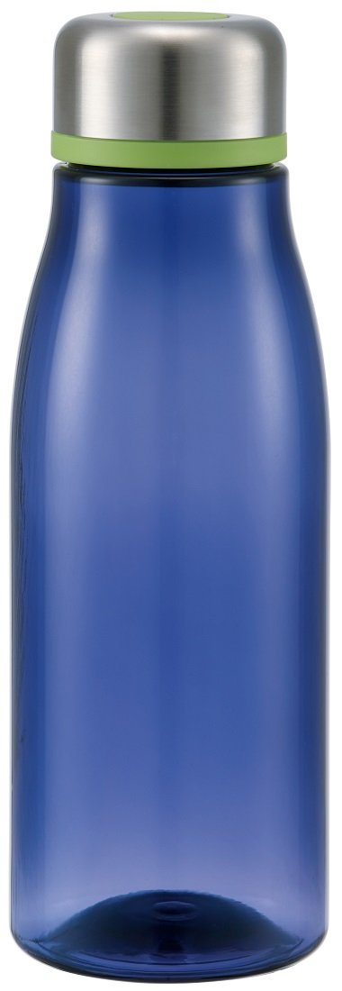 Skater 500ml Direct Drinking Water Bottle with Tea Strainer Marche Eggplant Color- Japan Figure Store - #1 Bring To You The Best Japanese Goods