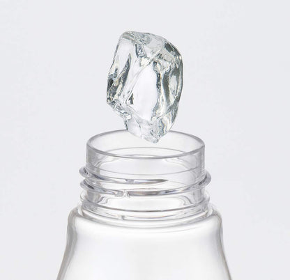 Skater 500ml Direct Drinking Water Bottle with Tea Strainer Snoopy Parfait Design- Japan Figure Store - #1 Bring To You The Best Japanese Goods