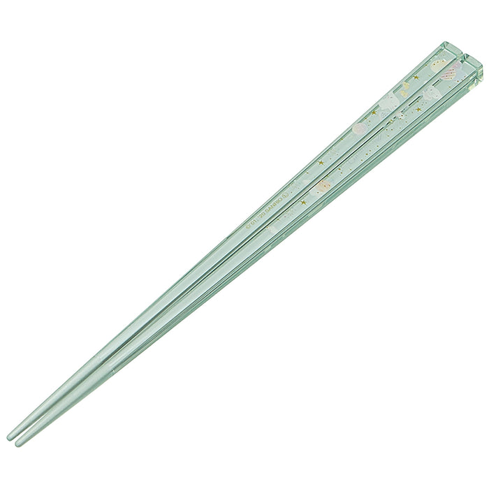 Skater 21cm Acrylic Cinnamoroll Happiness Girl Sanrio Chopsticks Dishwasher Safe- Japan Figure Store - #1 Bring To You The Best Japanese Goods