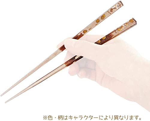 Skater 21cm Acrylic Snoopy Chopsticks - Dishwasher Safe Peanuts Olaf Design- Japan Figure Store - #1 Bring To You The Best Japanese Goods