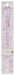 Skater 21cm Acrylic Chopsticks - Dishwasher Safe Twin Star Happiness Girl Design- Japan Figure Store - #1 Bring To You The Best Japanese Goods
