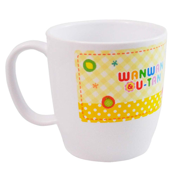 Skater 240ml Dishwasher Safe Cup Inai Inai Baa Design Made in Japan XP11- Japan Figure Store - #1 Bring To You The Best Japanese Goods