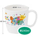 Skater 240ml Pokemon Pocket Monsters Antibacterial Silver Ion Dishwasher Safe Cup Made in Japan- Japan Figure Store - #1 Bring To You The Best Japanese Goods