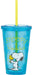 Skater 500ml Double Layer Tumbler with Straw - Snoopy Peanuts Design- Japan Figure Store - #1 Bring To You The Best Japanese Goods